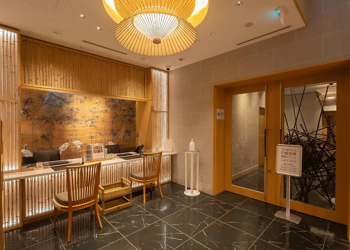 Enoshima Hotel ーenoshima Island Spa Hotel Buildingー